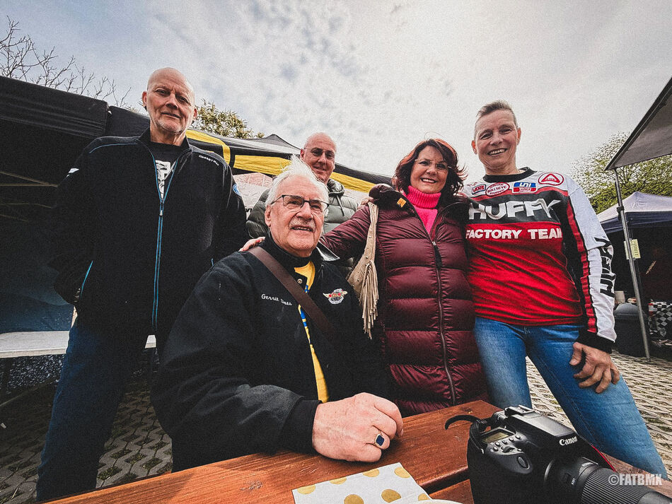 8th Oldskool BMX Day Heesch, Netherlands