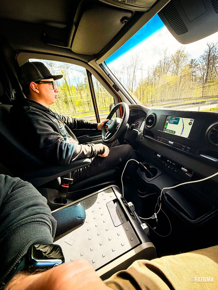 Road Trip Switzerland. By Bart de Jong