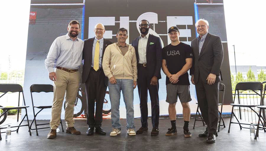 FISE WORLD SERIES LANDS IN BIRMINGHAM THE U.S. DEBUT OF A GLOBAL URBAN SPORTS FESTIVAL