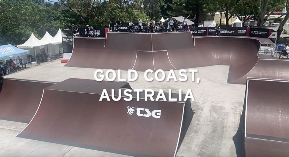 Uci bmx freestyle park world cup hotsell