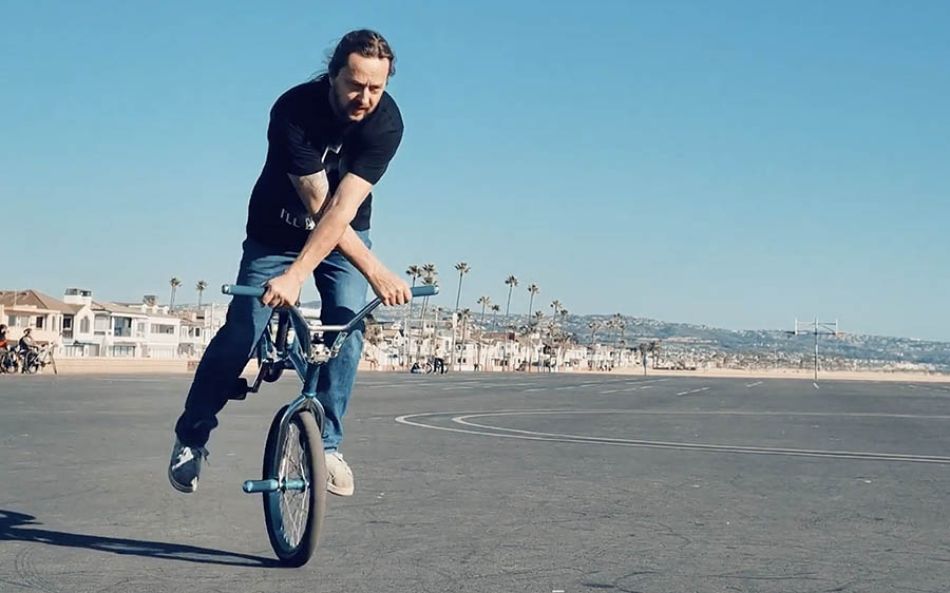 2025 One Love Jam BMX Flatland part 5. By Iram de la Rosa