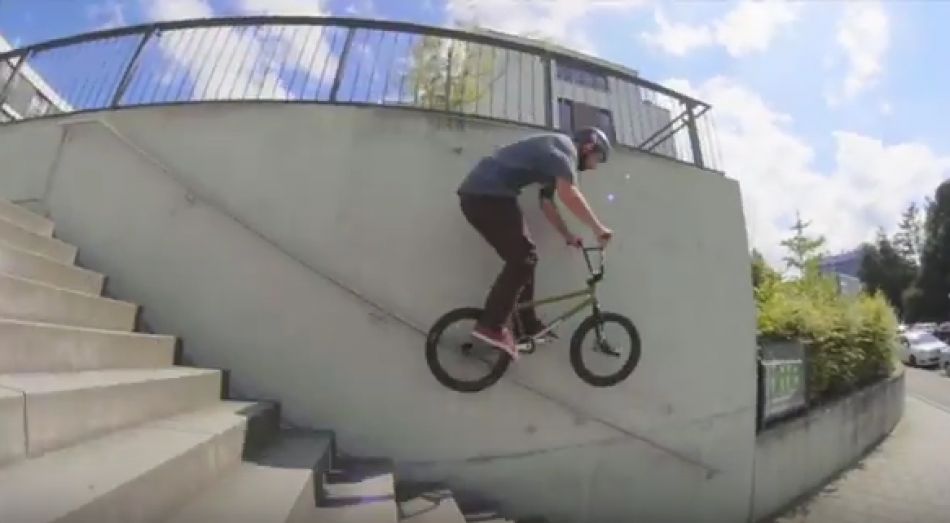 DAN CONWAY - GT BMX - SERIOUSLY FUN