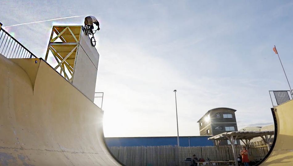 The Drop Project by Shogun BMX