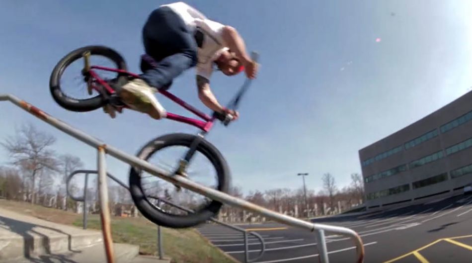 Merritt BMX: Anthony Catlow 2020