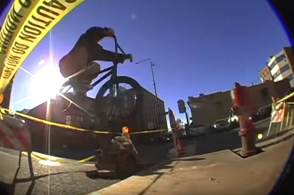 The Make BMX Crew D-Mo 2017 by the Make