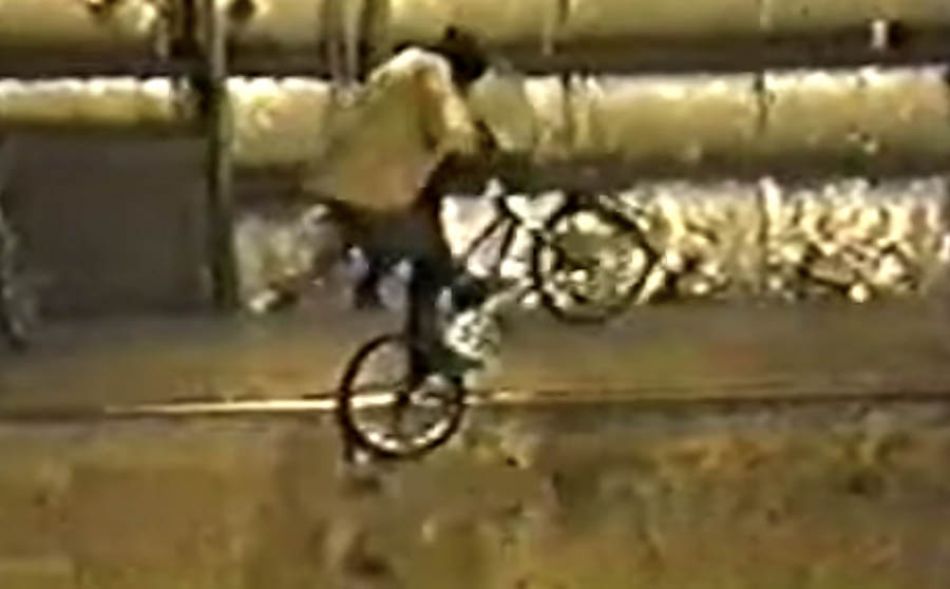 Joe Rich // Standard Industries // Happy Days // 1993 by Snakebite BMX