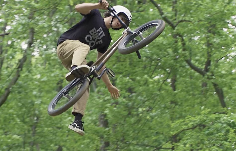 Shane Halahan&#039;s New Fit 57 Sig. Frame!