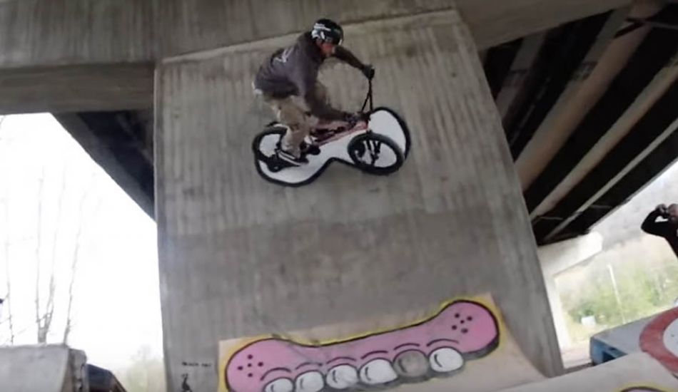 BLACK CAT DIY JAM | by Ride UK BMX