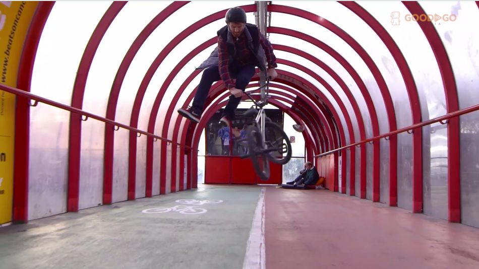 Rewind - BMX Freestyle by Good to Go Media