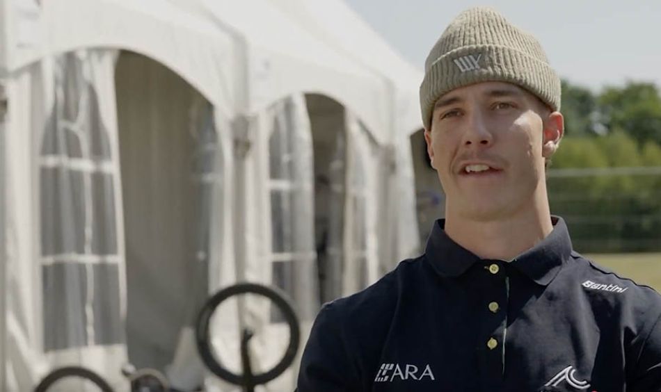Chase BMX Rider Profile - Izaac Kennedy