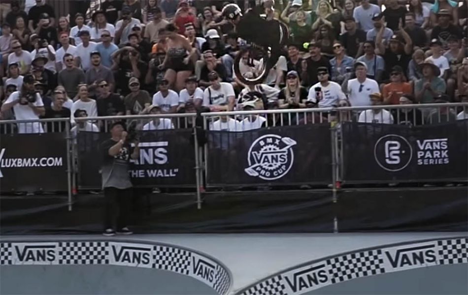 2019 Vans BMX Pro Cup: Sydney - THE BANGERS by Vital BMX