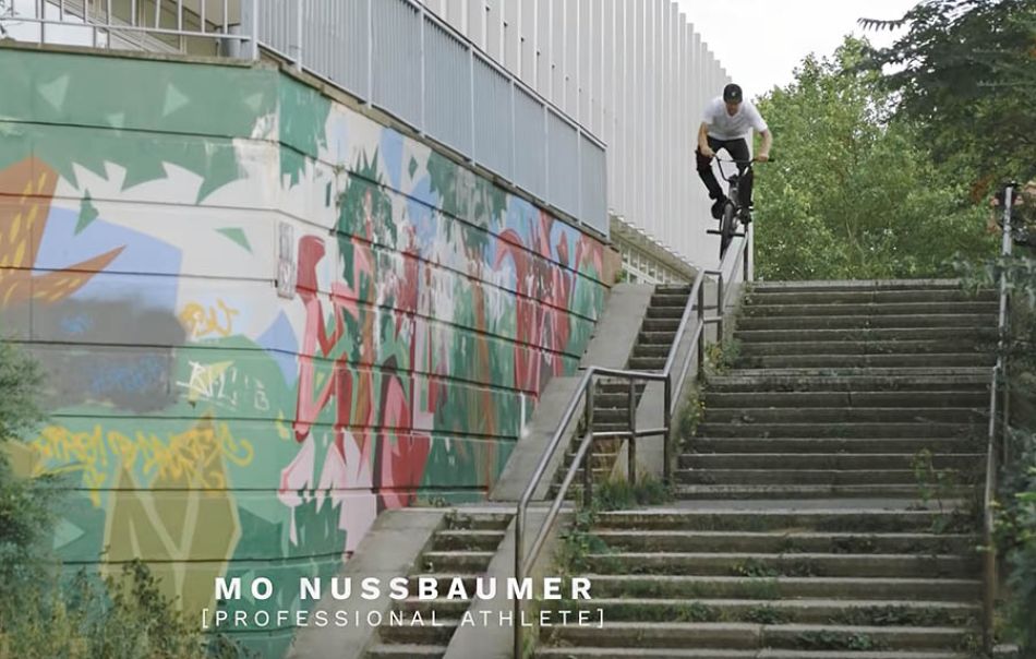 Overcoming Blood, Sweat and Fury in Berlin | Behind the Scenes of The Old World BMX Street Segment by Red Bull Bike