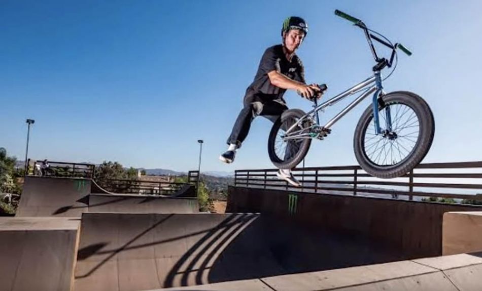 BMX Rider Pat Casey Dead in Deadly Bike Accident| Video Filmed Before Accident by US TODAY