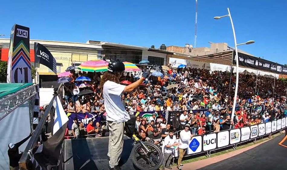 UCI BMX FREESTYLE TALA JALISCO 2020 by THE BOOM