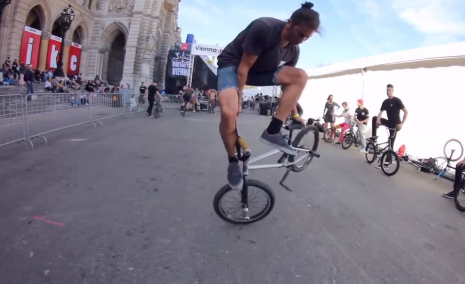 VIENNA JAM 2018 by Sebastian Grubinger