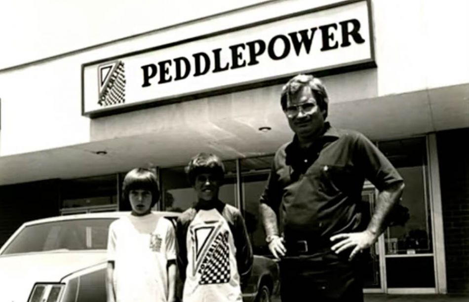 The Powerlite story. By old school BMX midlife bmx