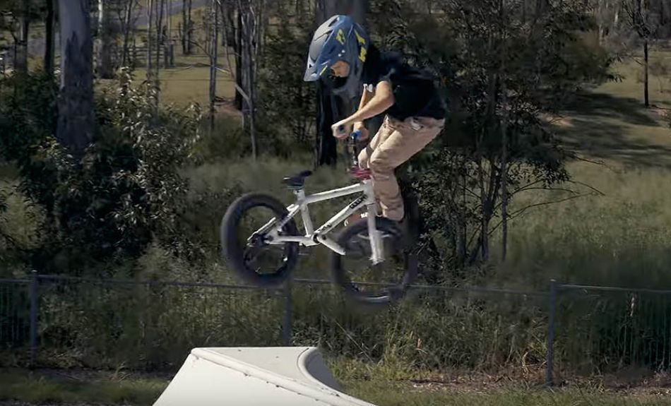 Raw Cut - Roads Less Travelled - Toowoomba - Colony BMX