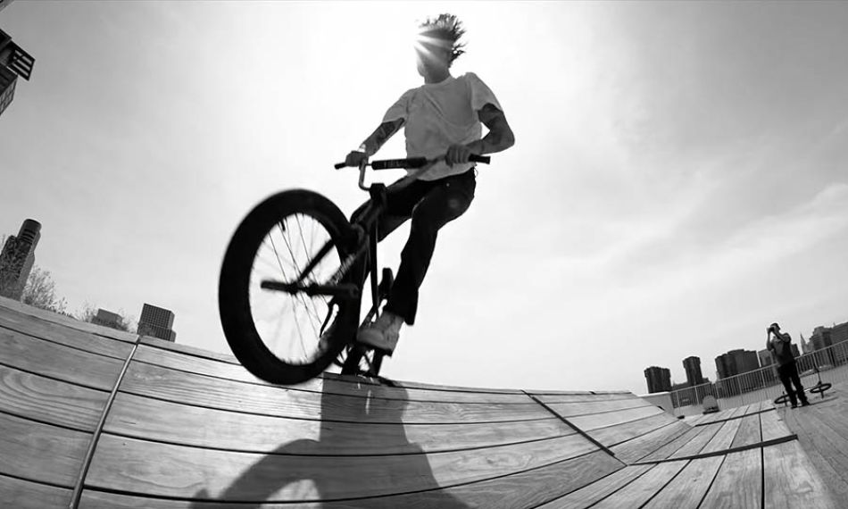 NYC Street Doc 5 ( bmx mix) by Austin Augie