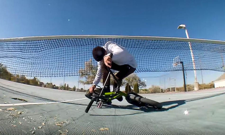 TATE ROSKELLEY &quot;HEADLIGHTS&quot; VIDEO PART