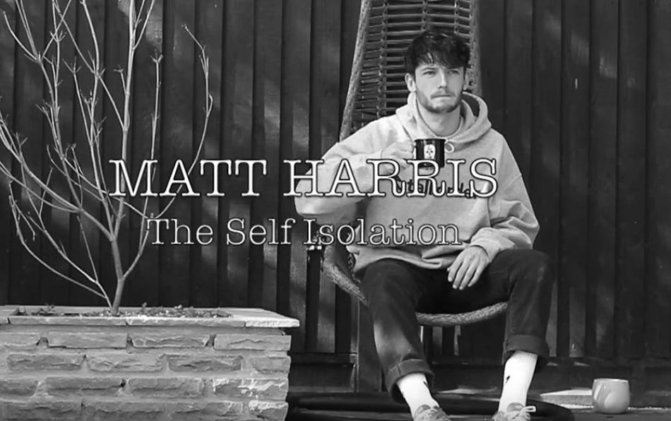 Matt Harris - BMX In Self Isolation by tall order squad