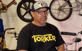 Eddy King Interview and Coop Fest 2025 by Riders Ready Vintage BMX