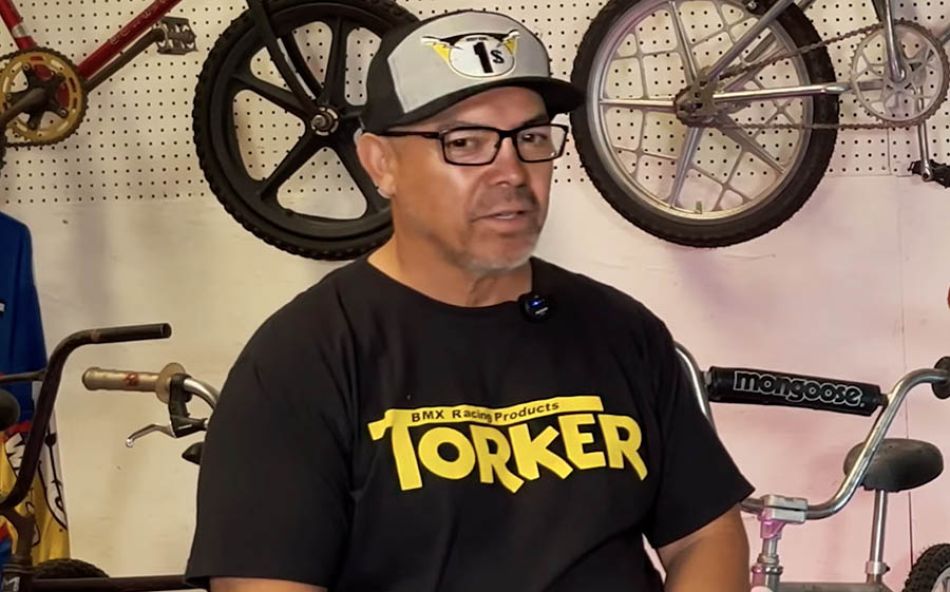 Eddy King Interview and Coop Fest 2025 by Riders Ready Vintage BMX