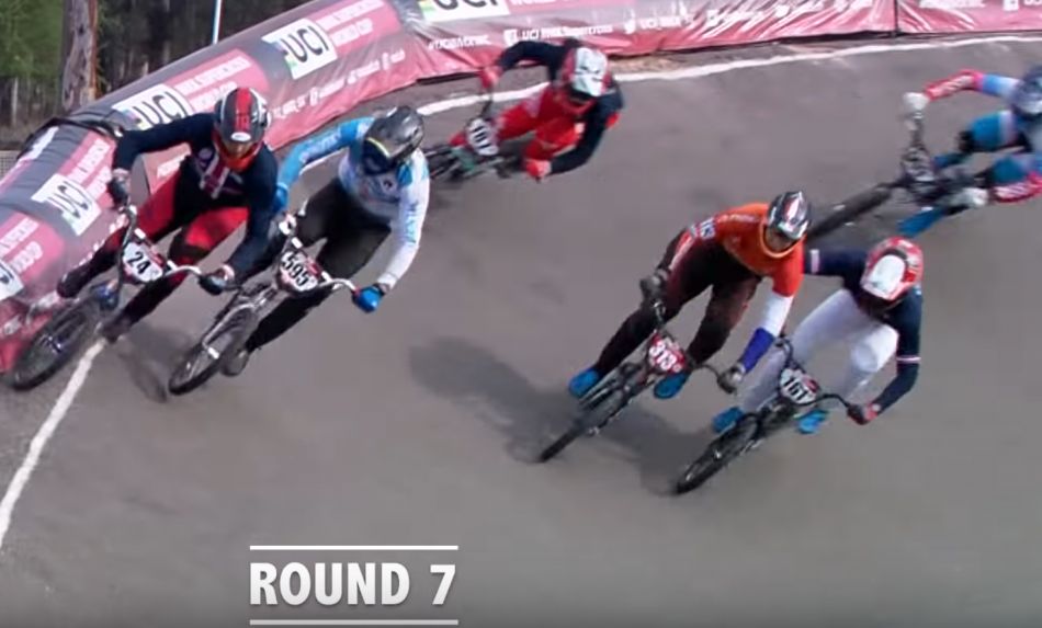 2018: All the final straights by bmxlivetv