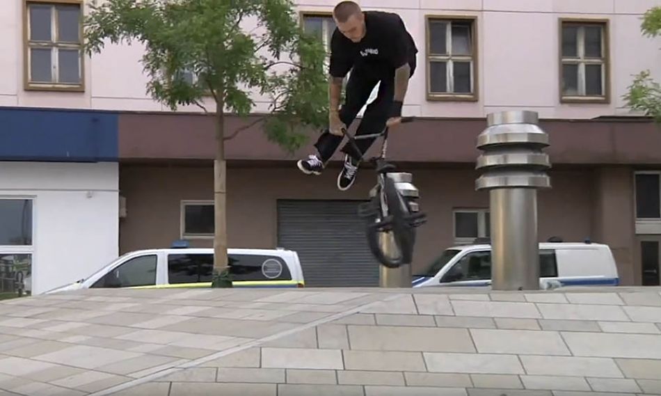 &quot;PARADISE&quot; - Felix Prangenberg &amp; Jordan Godwin // WETHEPEOPLE BMX