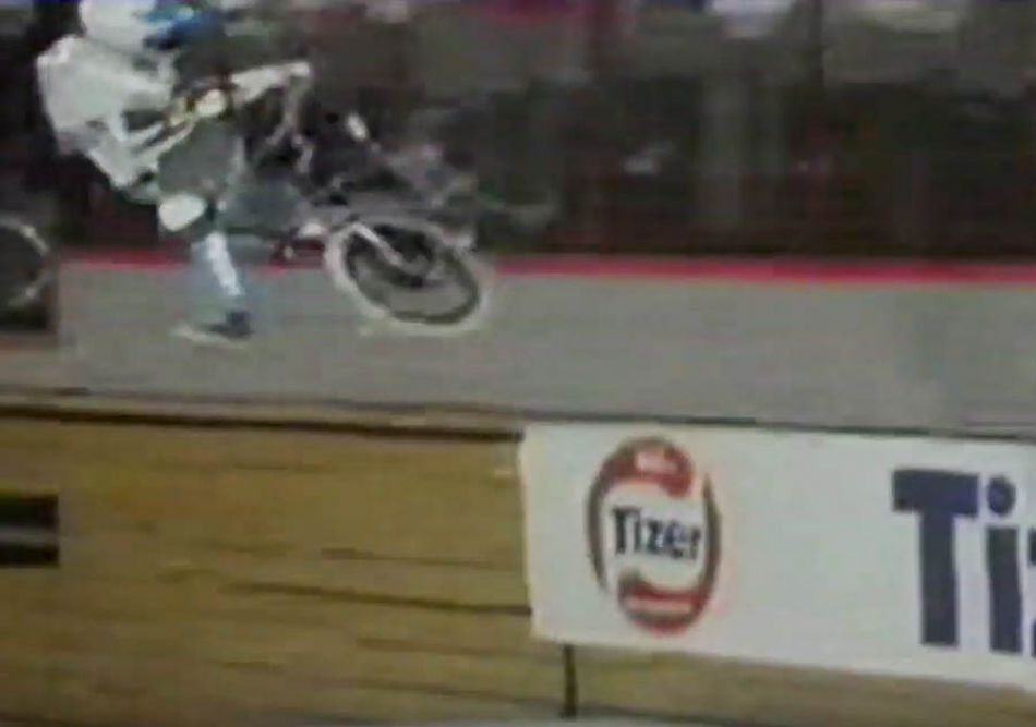 BMX Beat! Legends: Mat Hoffman 1987 by The Stuntabiker