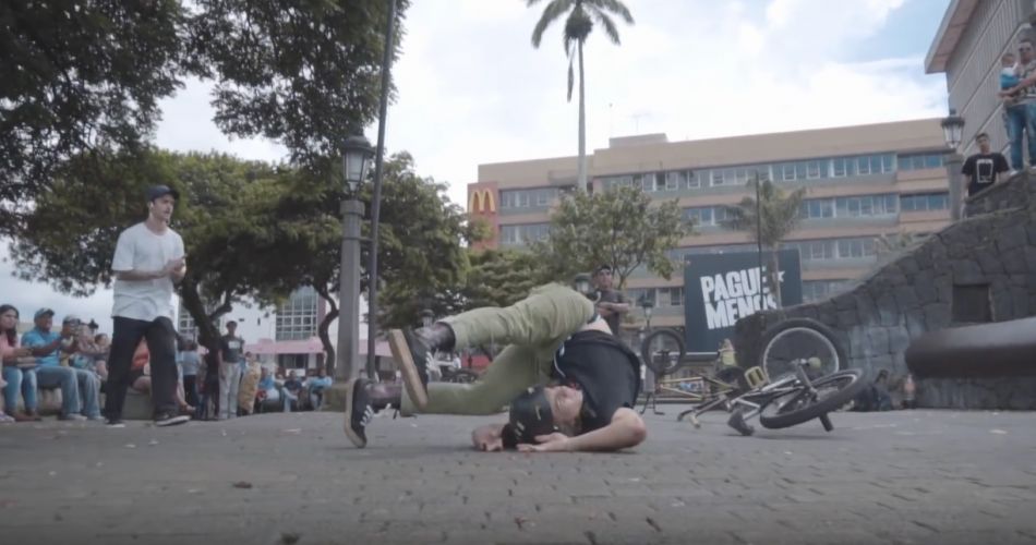 BMX - Lorenzo Mesa by Wilderness BMX