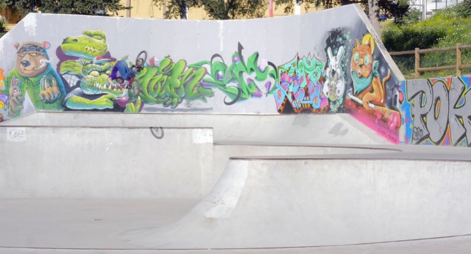 Alejandro Vela - Welcome to the team 4130bikecompany 2017. From YONI Filmer &amp; Photographer