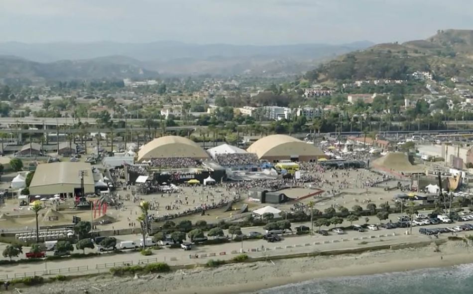 BMX Park: FULL COMPETITION | X Games California 2023