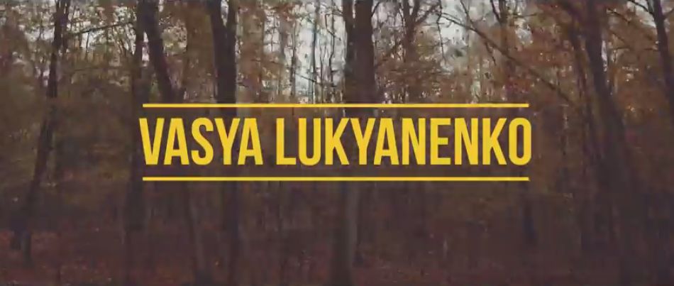 Vasya Lukyanenko - Eurotrip 2017