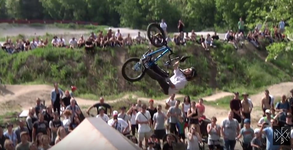 Highway to Hill 2018 @ Mellowpark Berlin | freedombmx