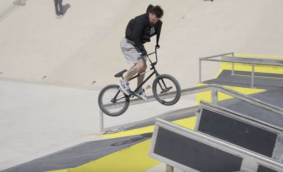 THE MOST INSPIRING BMX VIDEO YOU&#039;LL SEE - FISE 2025