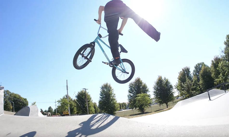 LIGHT SPEED by OP BMX