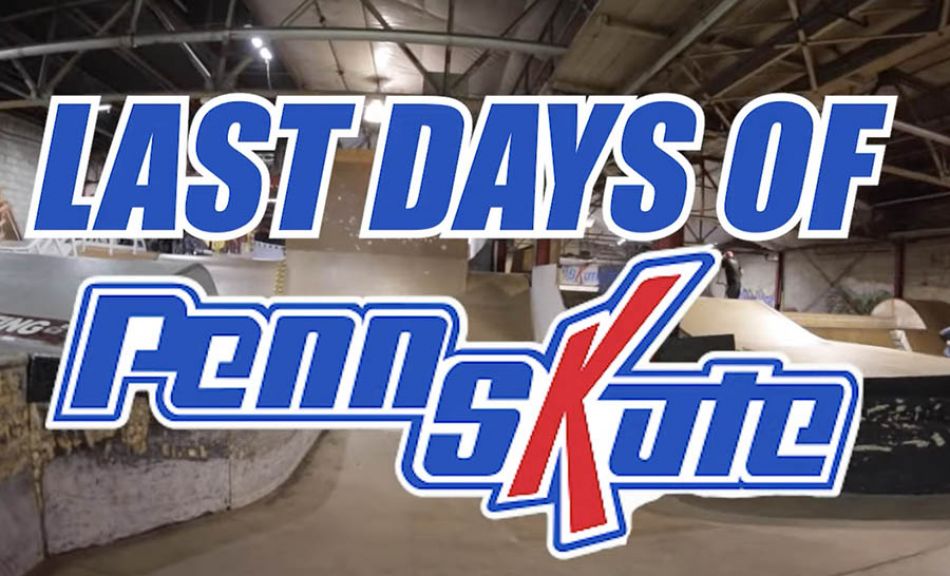 ECD - LAST DAYS OF PENN SKATE by ofthenile86