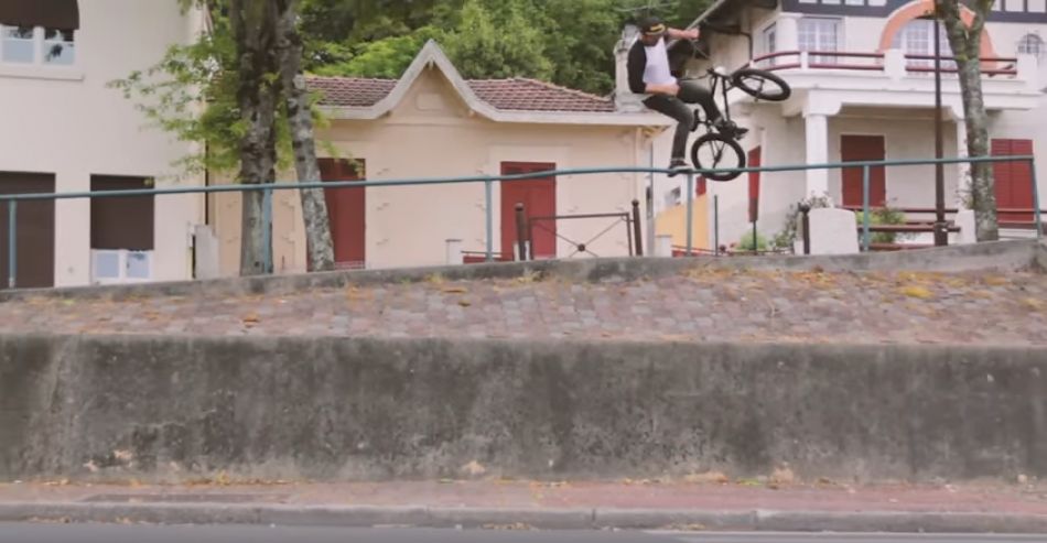 Demolition BMX: Nico Bernede&#039;s 2017 Edit