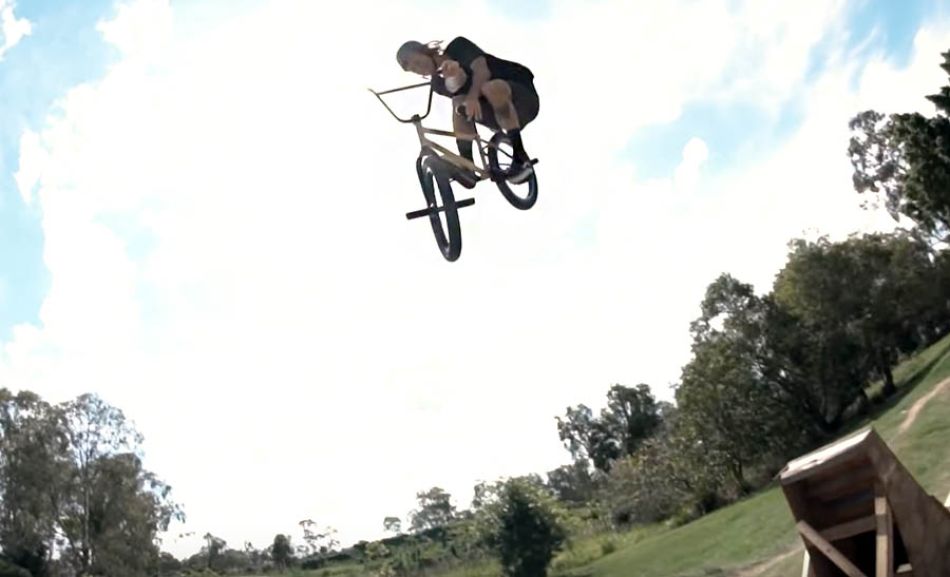 LUXBMX presents Rumble at Rocklea BMX Jam