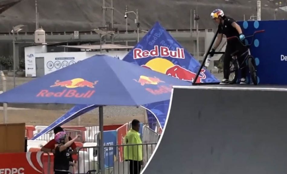 FINAL - CAMPEONATO PANAMERICANO BMX FREESTYLE LIMA 2022 by BMX Pride