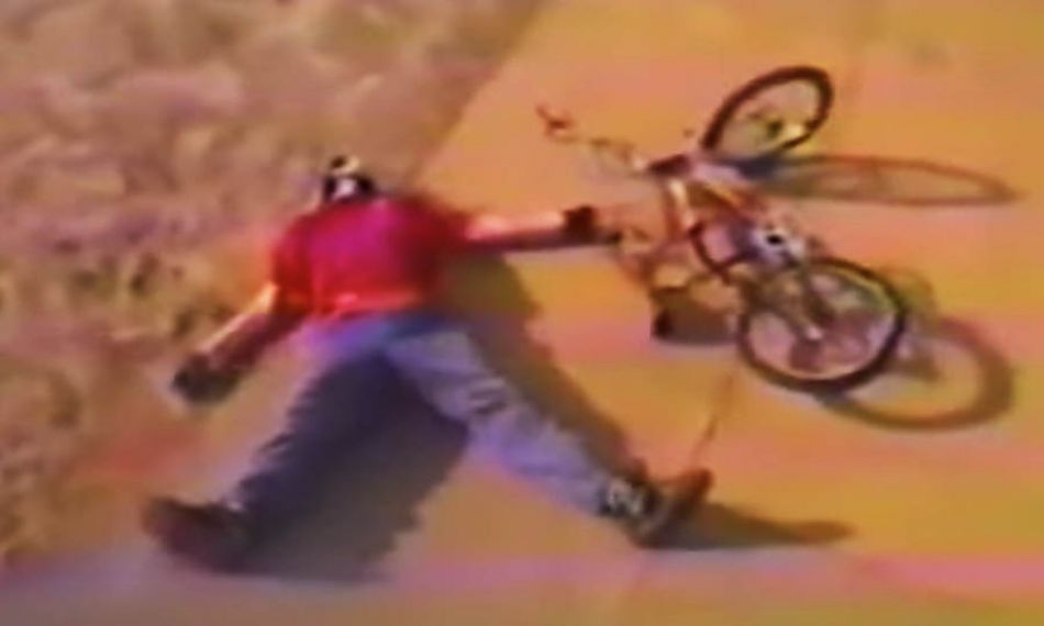 Keith Treanor // S&amp;M Bikes // Feel My Leg Muscles, I&#039;m A Racer // 1991 by Snakebite BMX