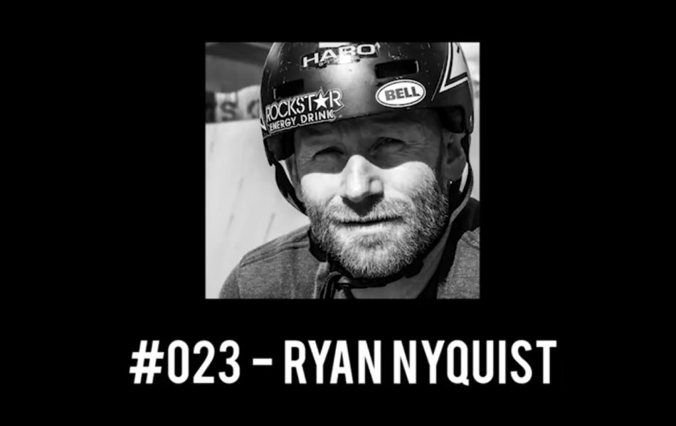 #023 - Ryan Nyquist / The Rollback: a BMX Podcast
