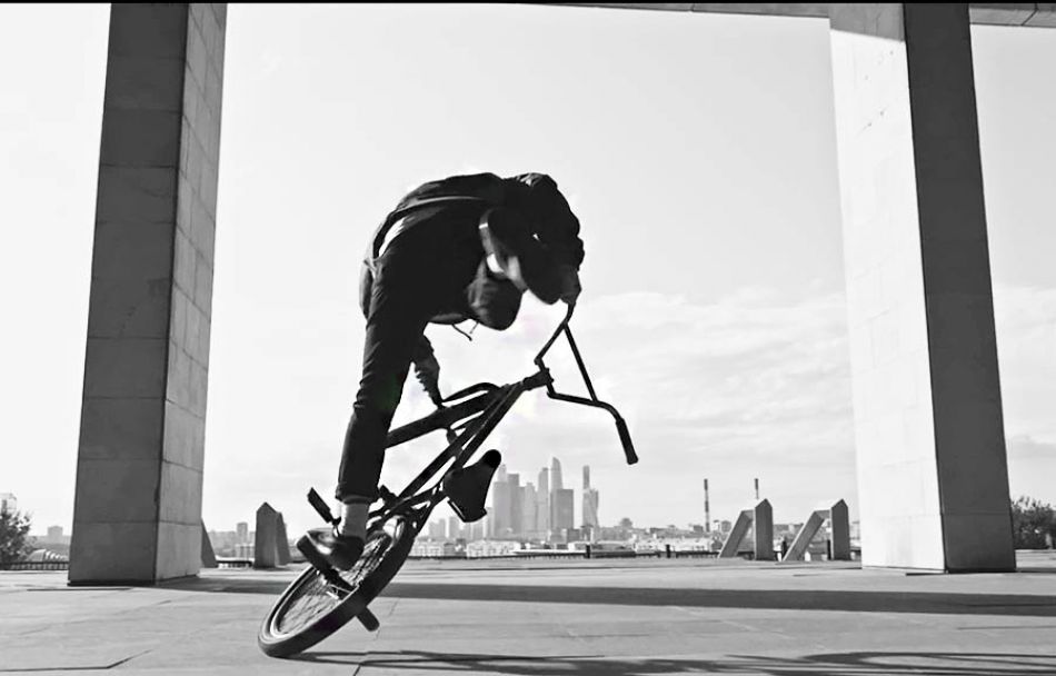 Flatland BMX by Alexey Miftakhov