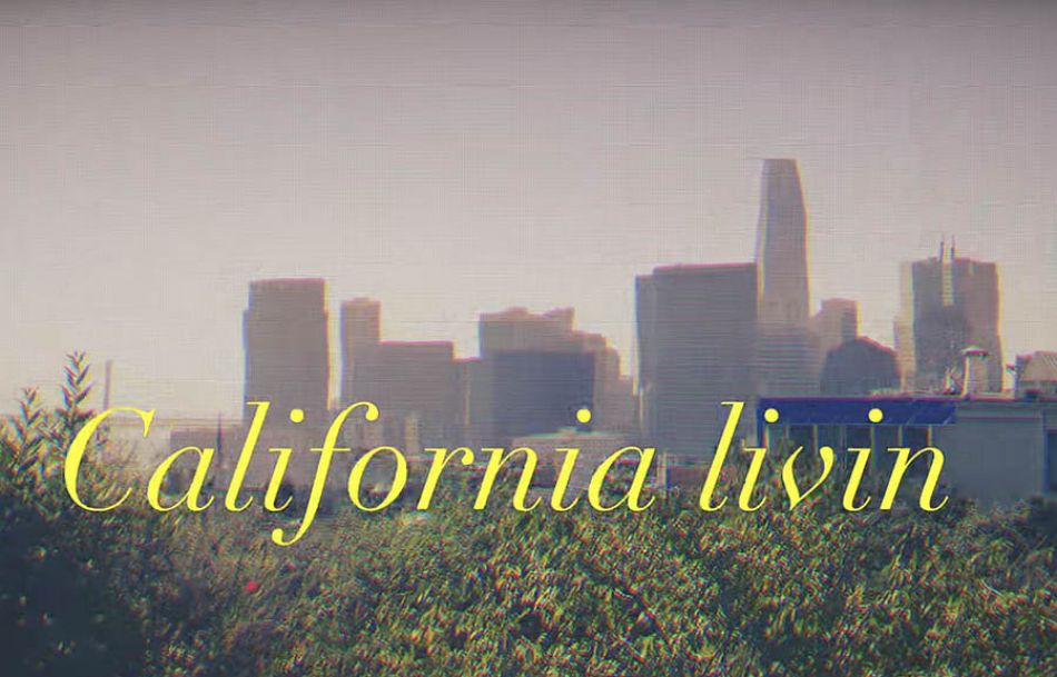 Bailey Painter - California livin&#039; | Ride UK BMX