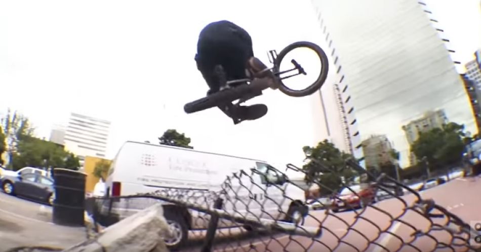 ALBERT MERCADO - GT BMX - SERIOUSLY FUN