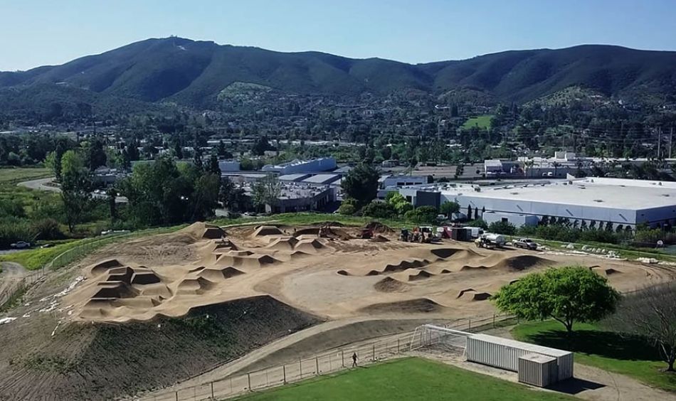 Hand Crafting Perfect Flow: Building A Dirt Jump Oasis for the Public by Liam Pierce