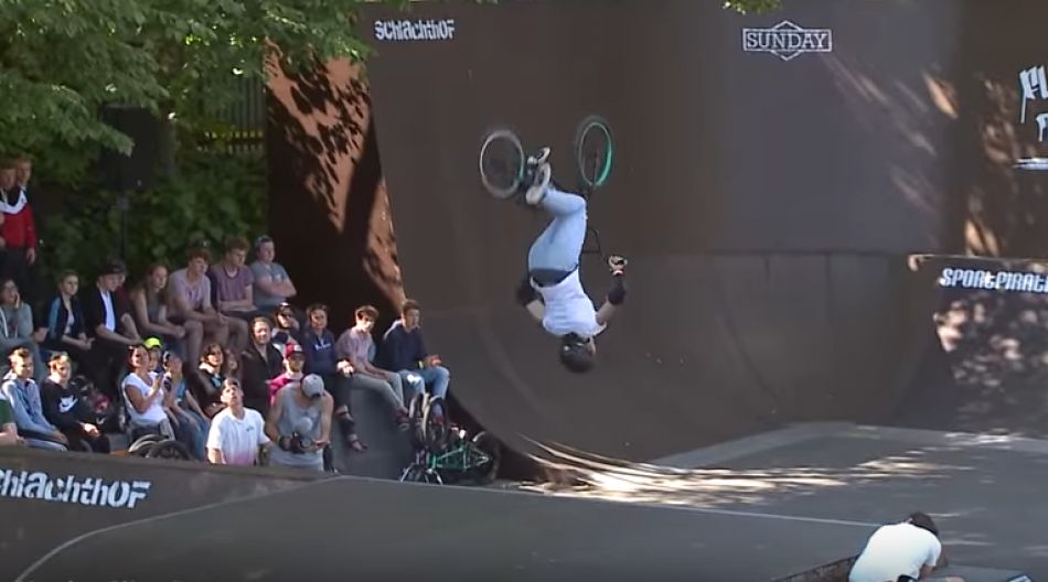 Butcher Jam 2017 | freedombmx