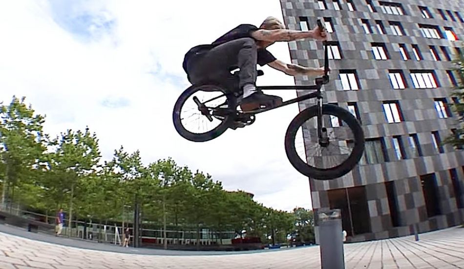 United BMX - Jack Seymour