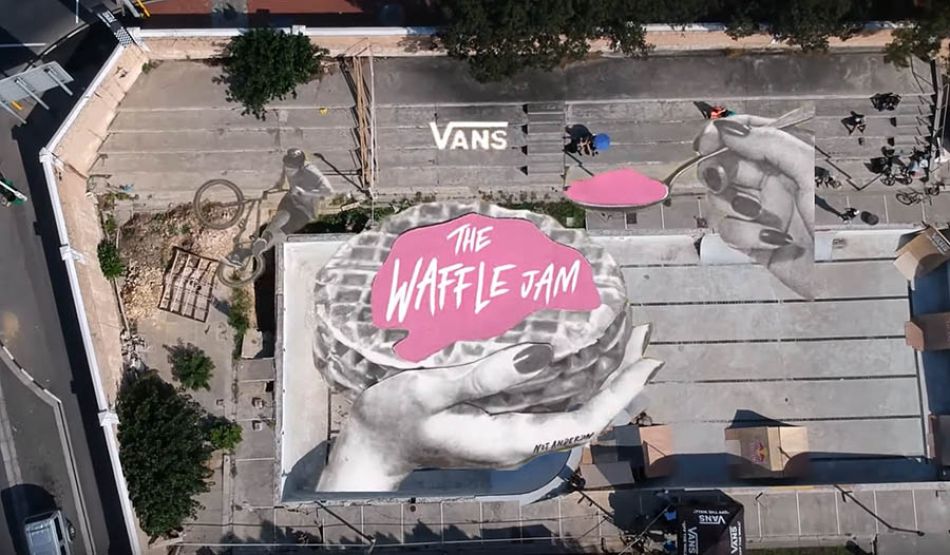 The Waffle Jam 2019 - DIG BMX