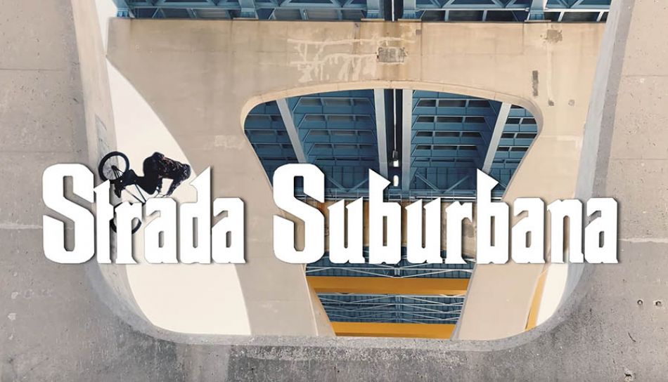 Strada Suburbana - Joe Battaglia by Dans Comp